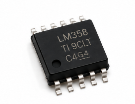 Analog IC 전자부품 매입 대상 이미지